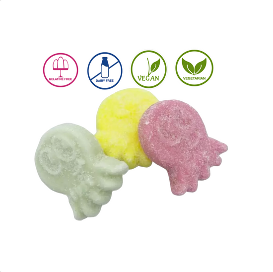 Sour Octopus Sweets Pouch
