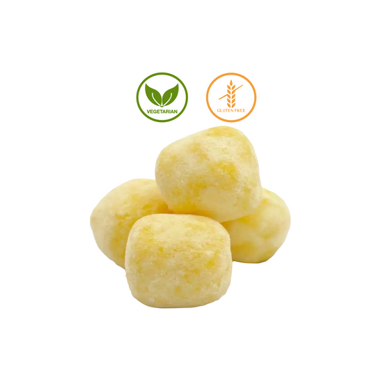 Lemon Bon Bons