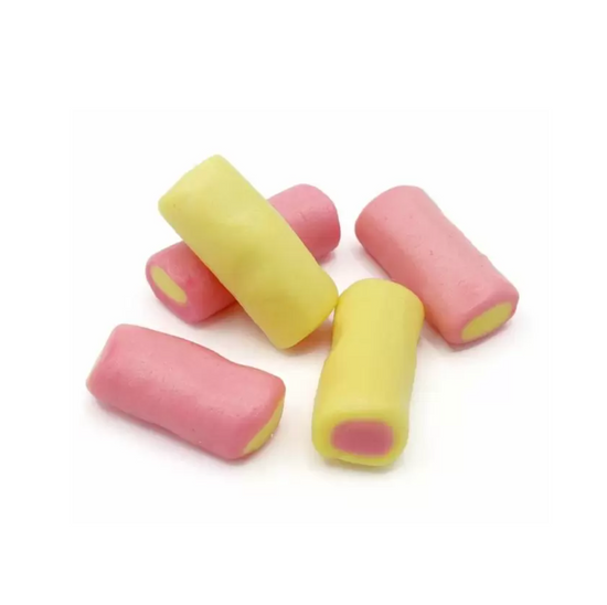 Rhubarb and Custard Sticks