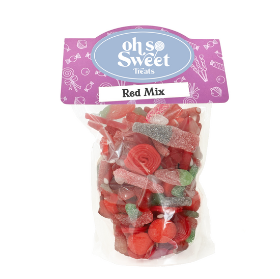 Red Mix 1KG Pouch